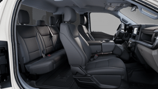 2025 Ford Super Duty® Internal Image 1